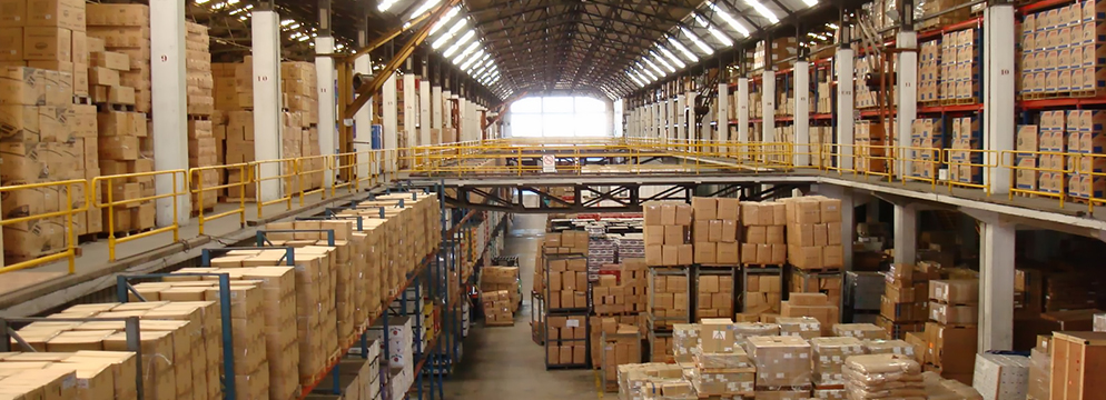 Warehousing